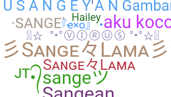 Nickname - Sange