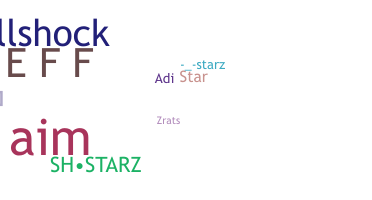 Nickname - Starz