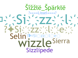 Nickname - Sizzle