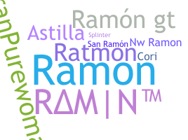 Nickname - RamN