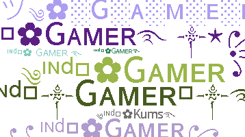 Nickname - Indgamer