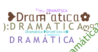 Nickname - Dramtica