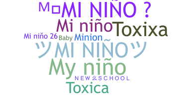 Nickname - Minio