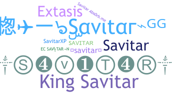 Nickname - SavitaR