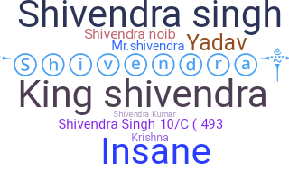 Nickname - Shivendra