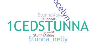 Nickname - Stunna