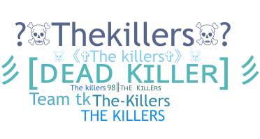 Nickname - TheKillers
