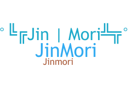 Nickname - JinMoRi