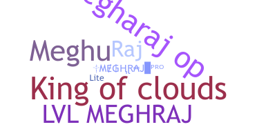 Nickname - Meghraj
