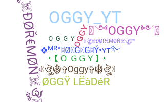 Nickname - OggY