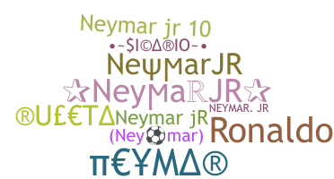 Nickname - NeymarJR
