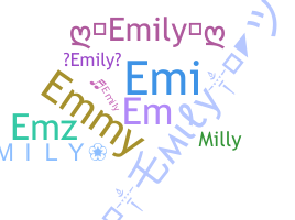 Nickname - Emily