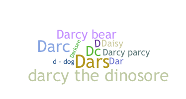 Nickname - Darcy