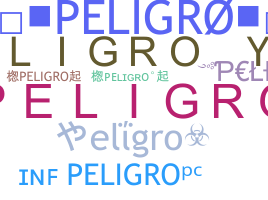 Nickname - Peligro