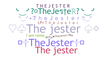 Nickname - TheJester