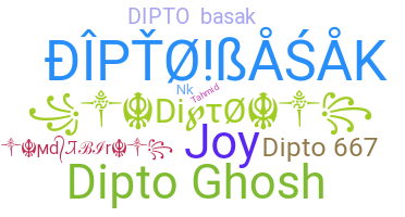 Nickname - Dipto