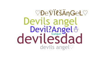 Nickname - DevilsAngel