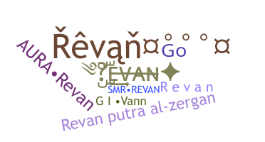 Nickname - Revan