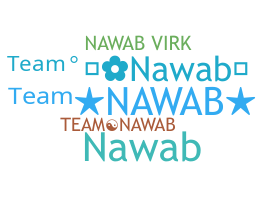 Nickname - Teamnawab