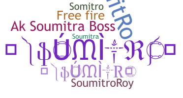 Nickname - Soumitro