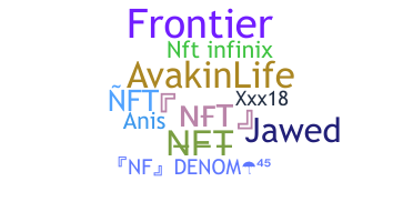 Nickname - NfT