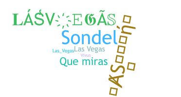 Nickname - Lasvegas