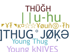 Nickname - YoungThug