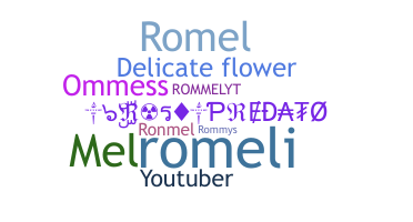 Nickname - Rommel