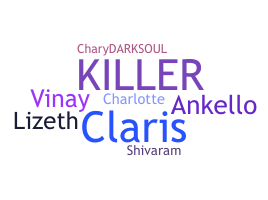 Nickname - Chary