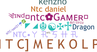 Nickname - NtC