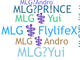 Nickname - MLG7