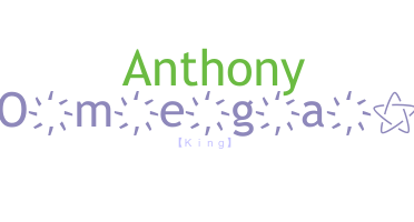 Nickname - AnthonyMC