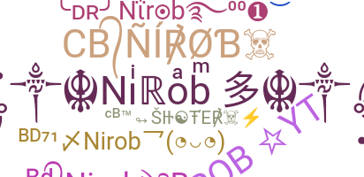 Nickname - Nirob
