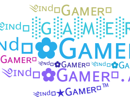 Nickname - Ndgamer