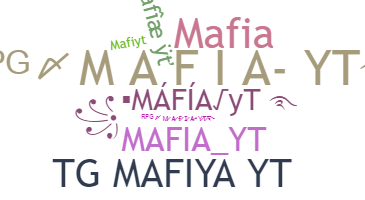 Nickname - MafiaYT