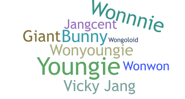 Nickname - Wonyoung