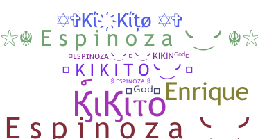 Nickname - Kikito