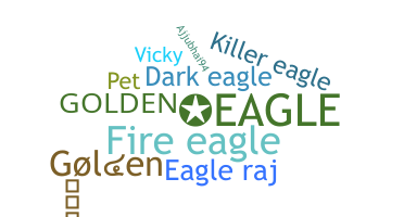 Nickname - GoldenEagle