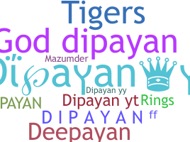 Nickname - Dipayan
