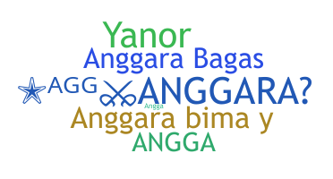 Nickname - Anggara
