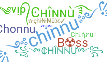 Nickname - Chinnu