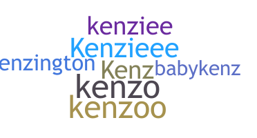 Nickname - Kenzie