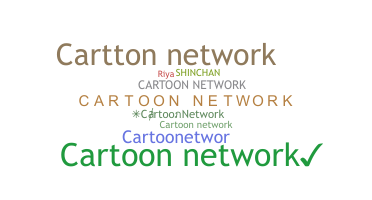 Nickname - CartoonNetwork