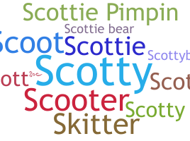 Nickname - Scott