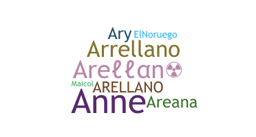 Nickname - Arellano