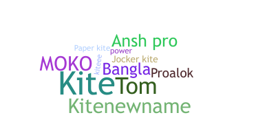 Nickname - KITE