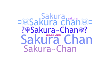Nickname - SakuraChan