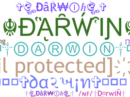 Nickname - Darwin