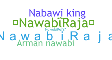 Nickname - NawabiRaja
