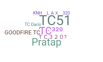 Nickname - TC320